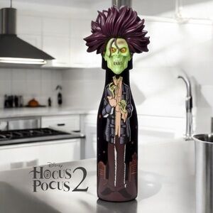 Billy Butcherson “Don’t Lose Your Head” Stainless Steel 17oz Water Bottle
